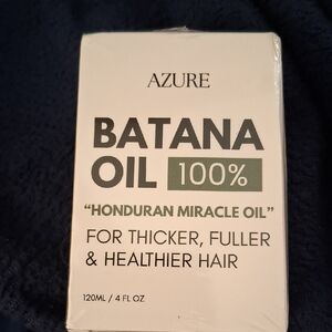 Batana Oil 100% - Nourishing Hair Care Solution